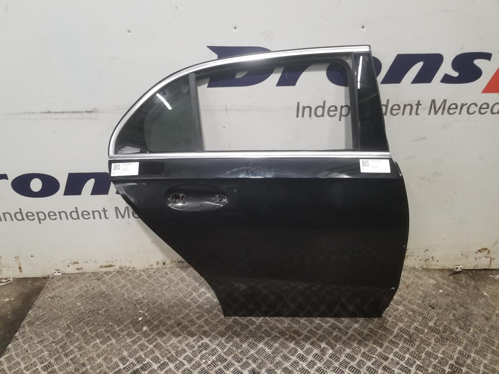 View Auto part R Rear Door Mercedes A Class 2025