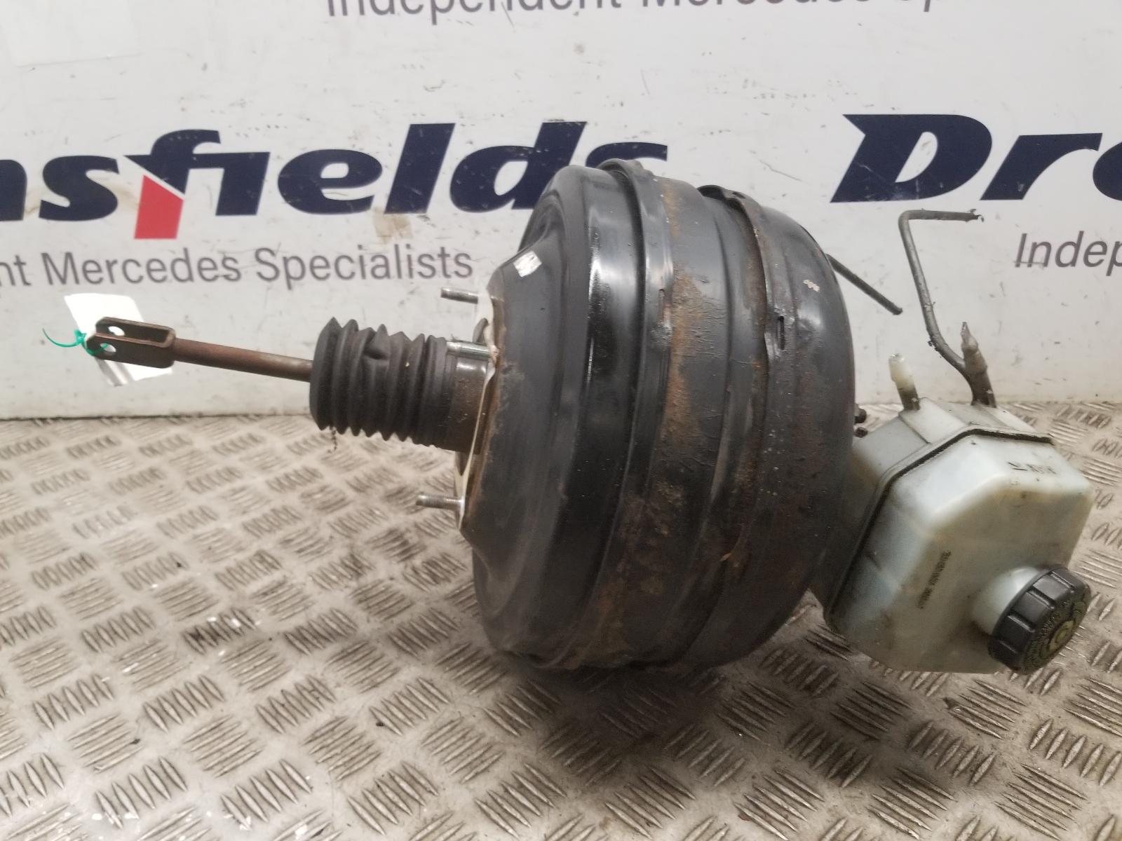 View Auto part Brake Servo Mercedes Sprinter 2011