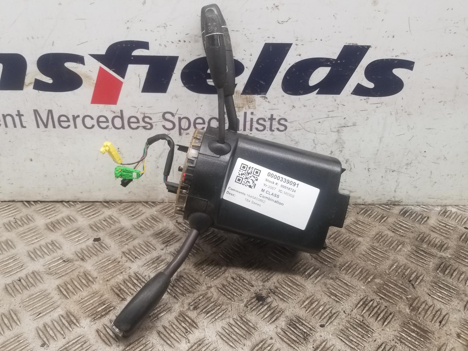 View Auto part Combination Switch Mercedes M Class 2007
