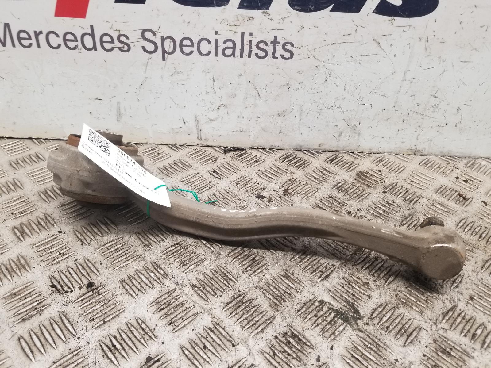 View Auto part RF Lower Control Arm Mercedes Clk 2006