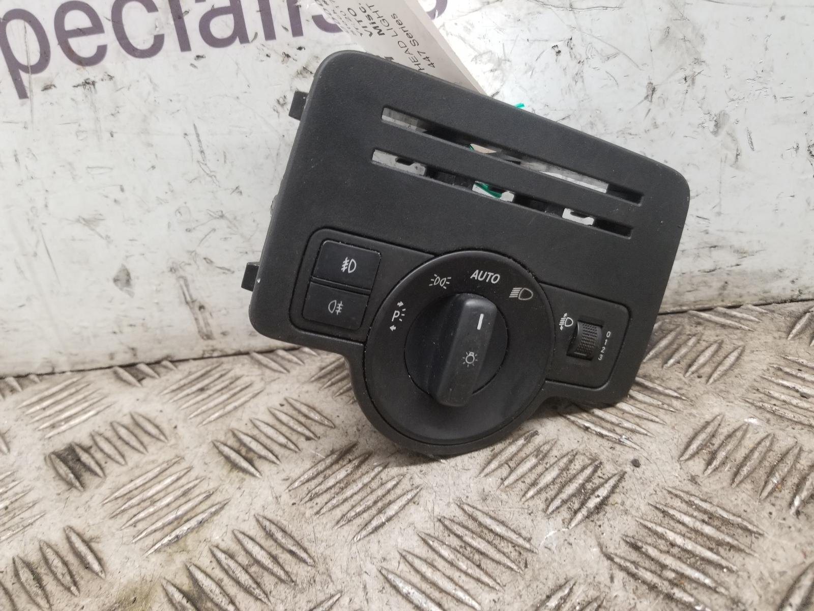 View Auto part Misc Switch Mercedes Vito 2017