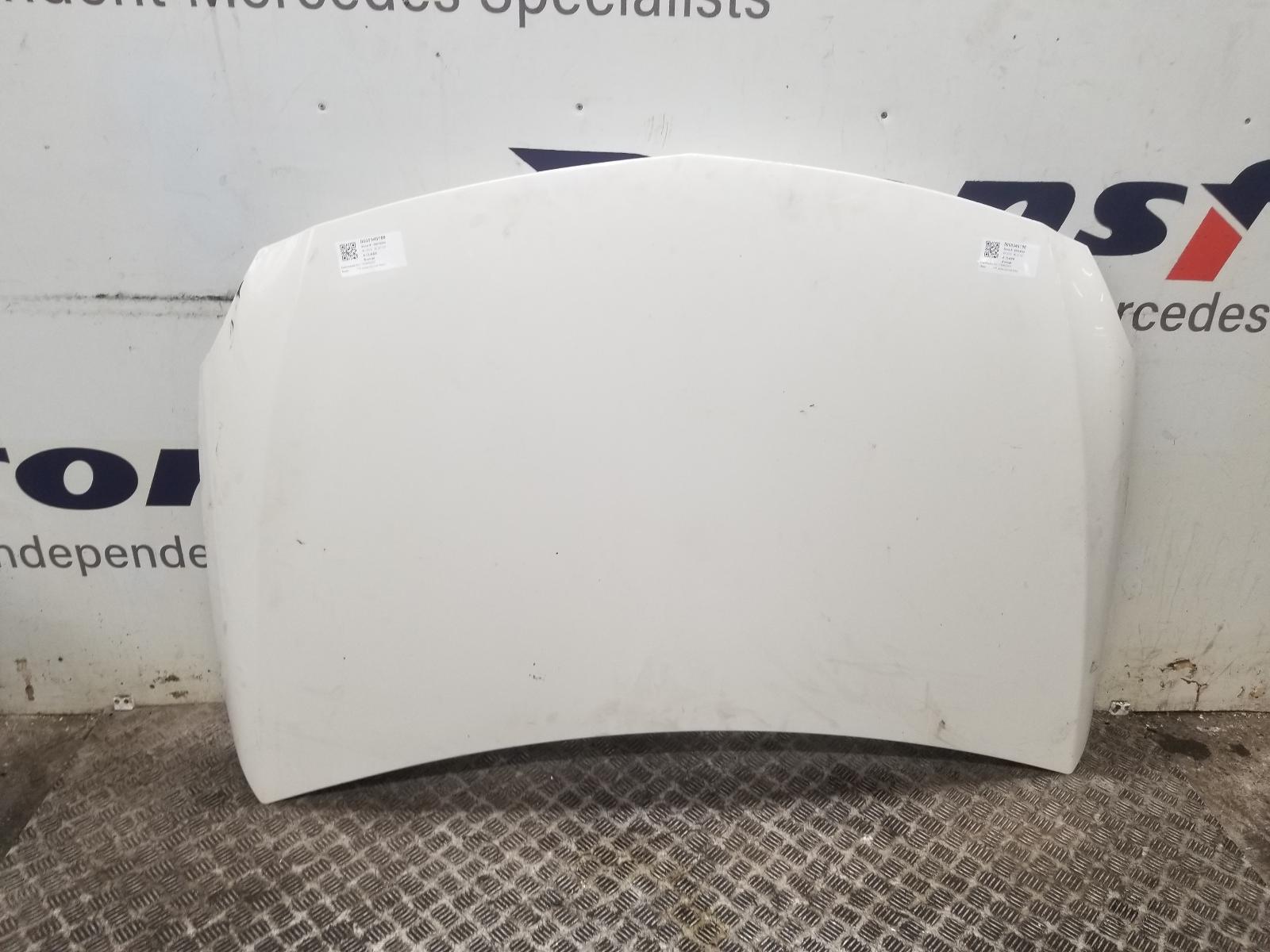 View Auto part Bonnet Mercedes A Class 2016