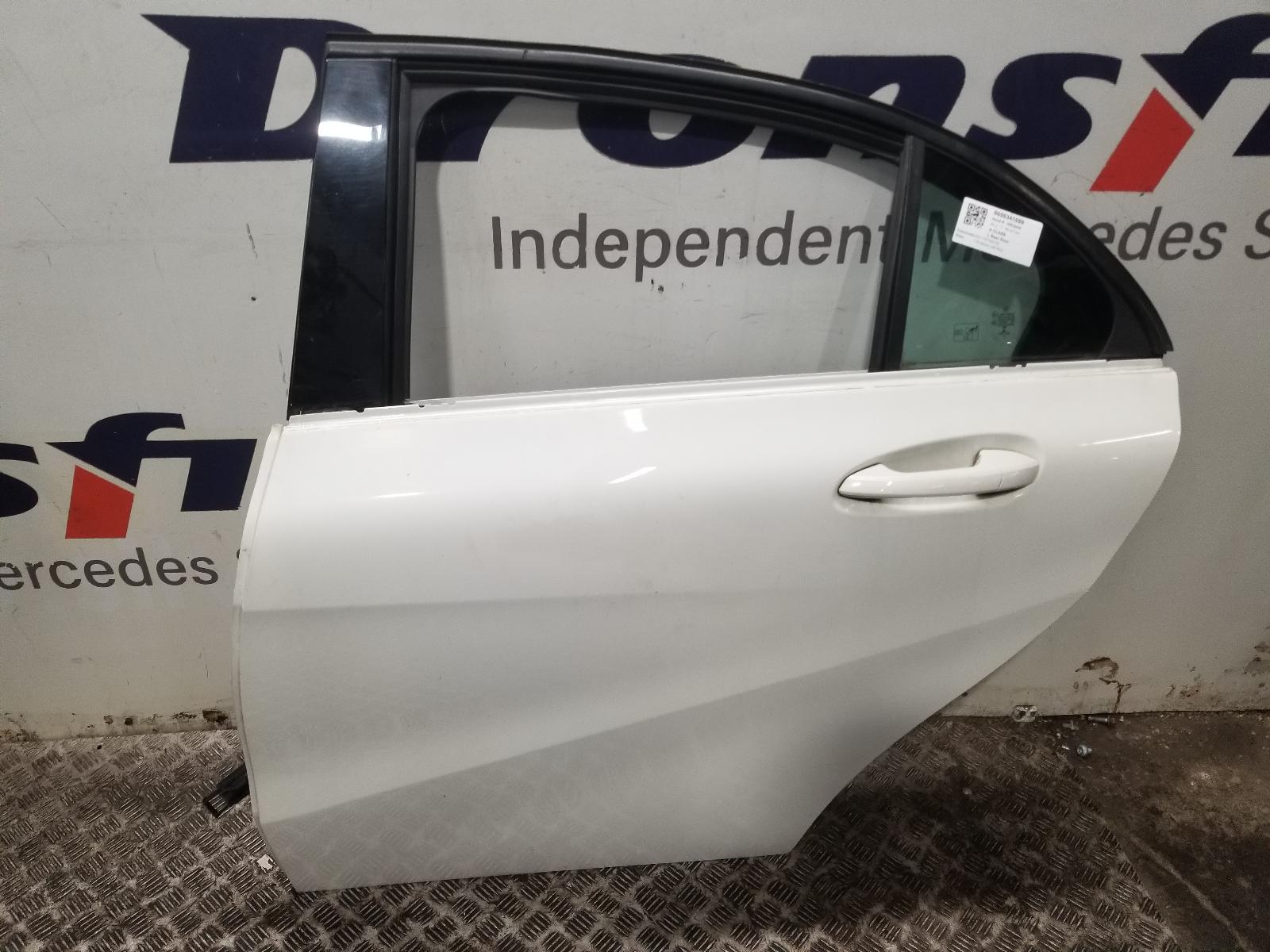 View Auto part L Rear Door Mercedes A Class 2016