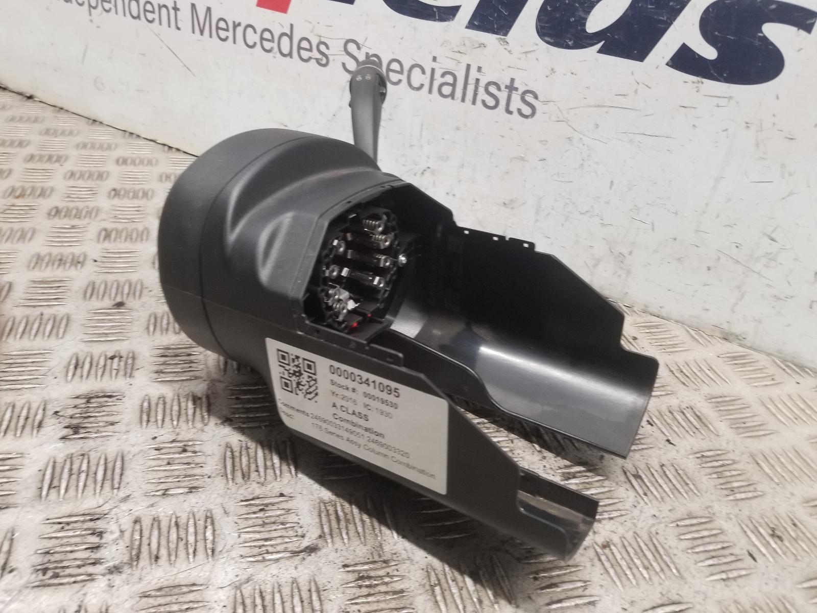 View Auto part Combination Switch Mercedes A Class 2016