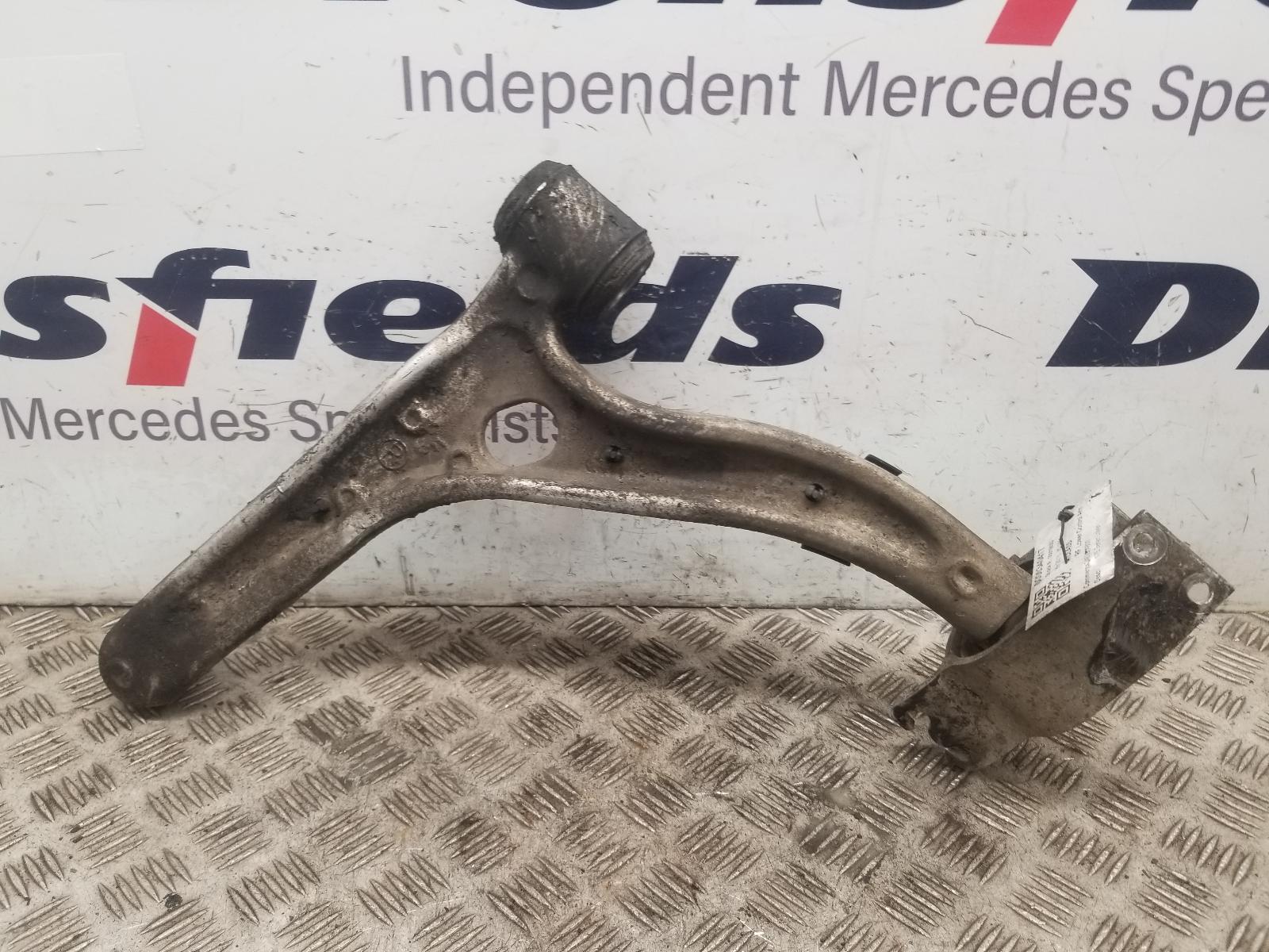 View Auto part RF Lower Control Arm Mercedes A Class 2016