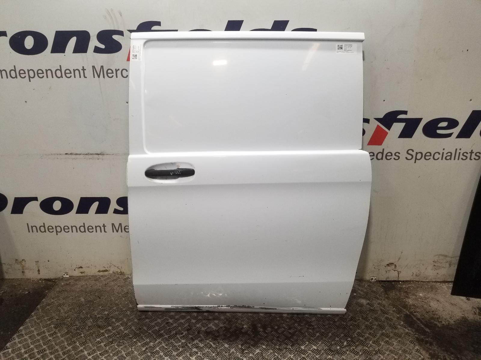 View Auto part Side Load Door Mercedes Vito 2016
