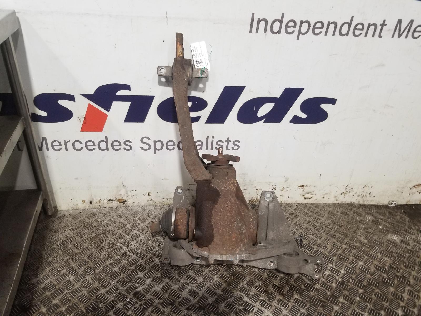View Auto part Differential Assembly Mercedes Vito 2016
