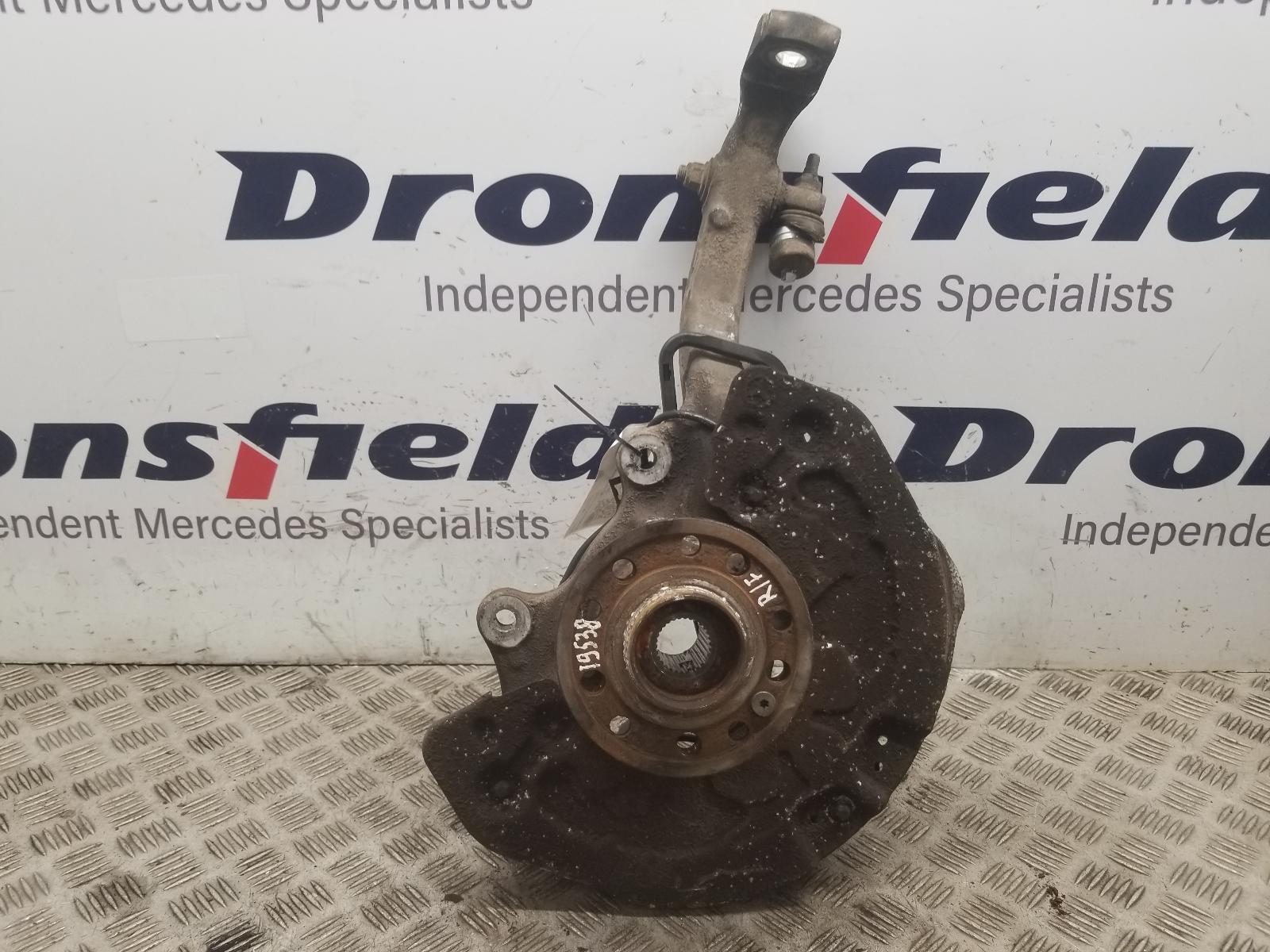 View Auto part RF Hub/Stub Axle Assembly Mercedes Glc 2016