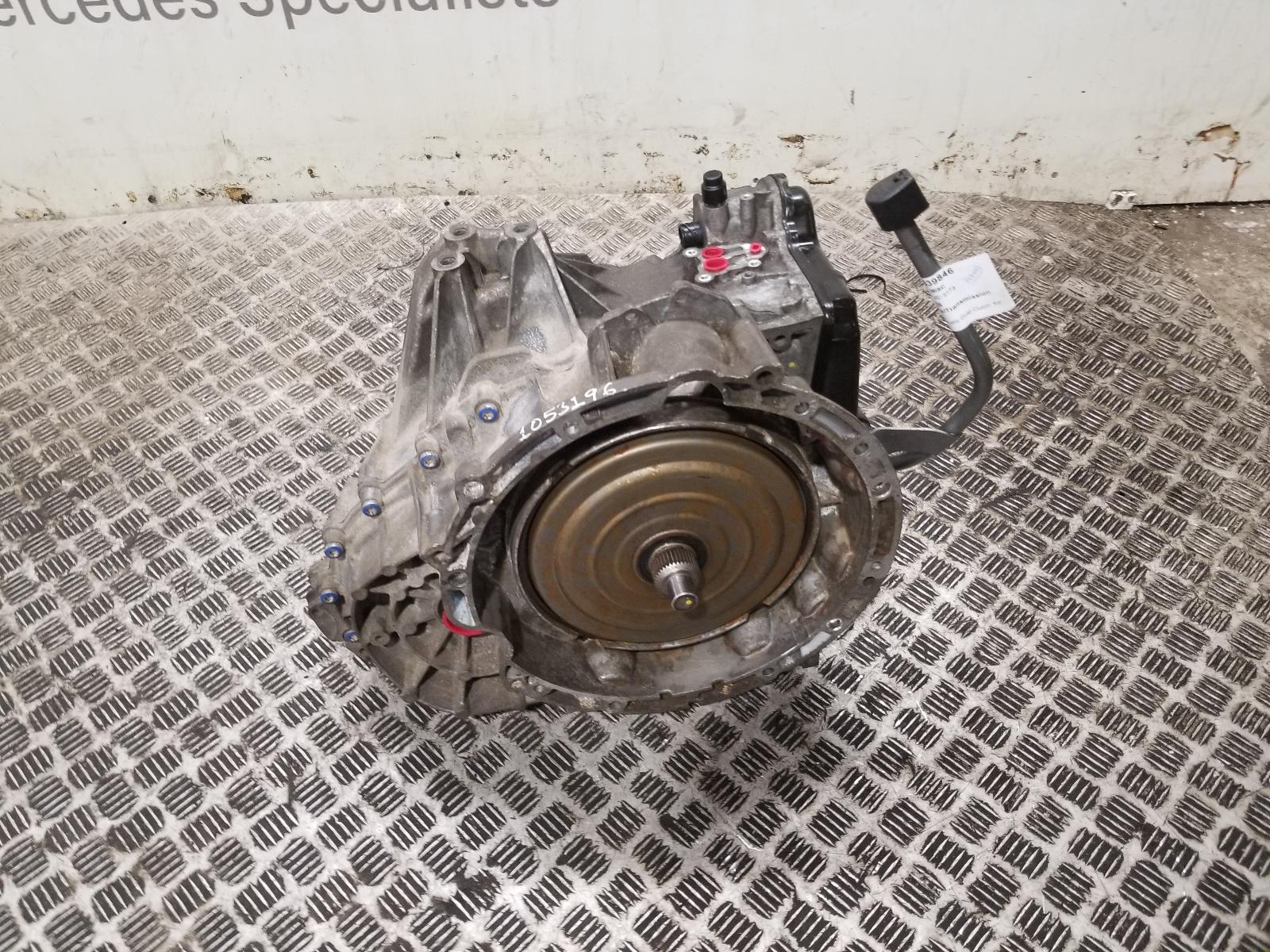 View Auto part Gearbox Mercedes A Class 2013