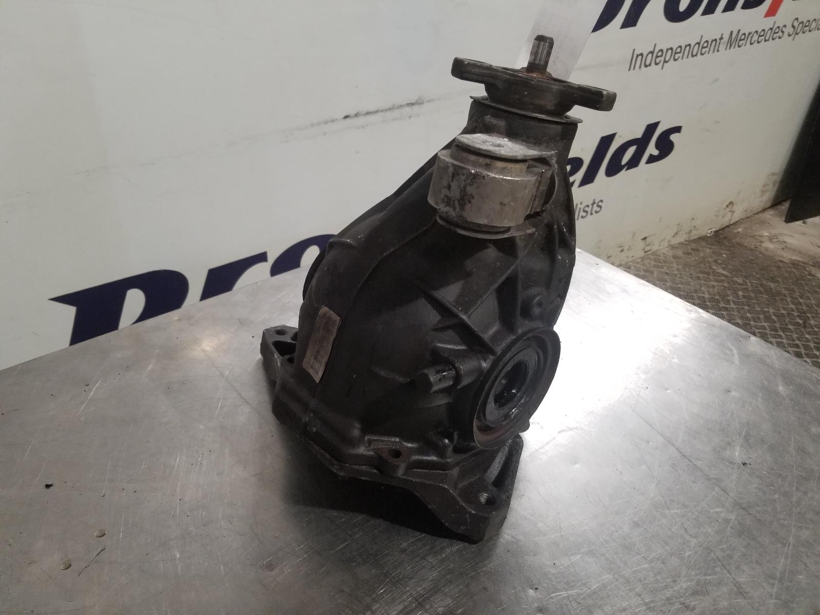 2013 Mercedes E Class Differential Assembly View Auto part Differential Assembly Mercedes E Class 2013