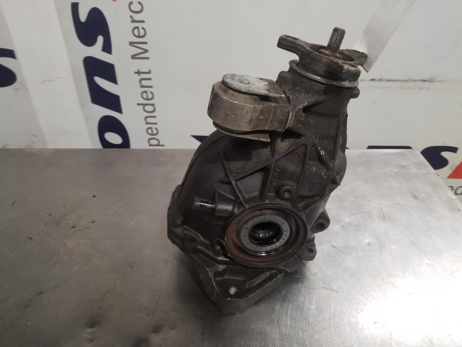 View Auto part Differential Assembly Mercedes E Class 2013