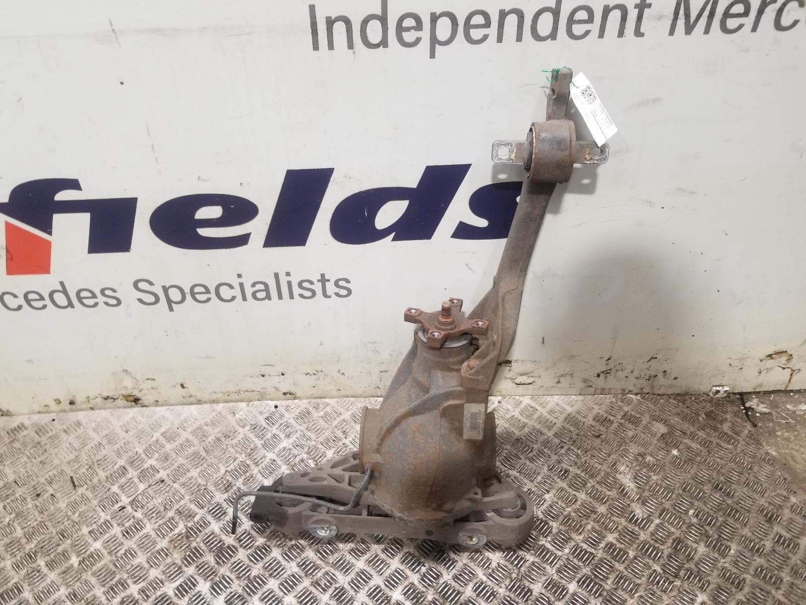 View Auto part Differential Assembly Mercedes Vito 2018