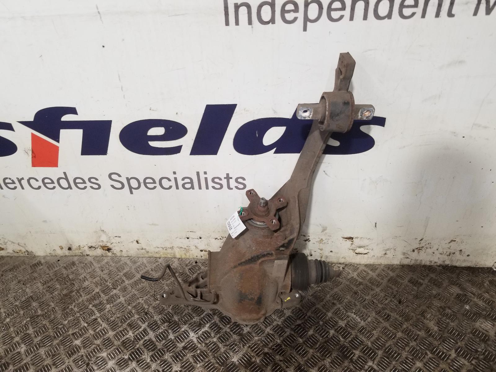 View Auto part Differential Assembly Mercedes Vito 2021