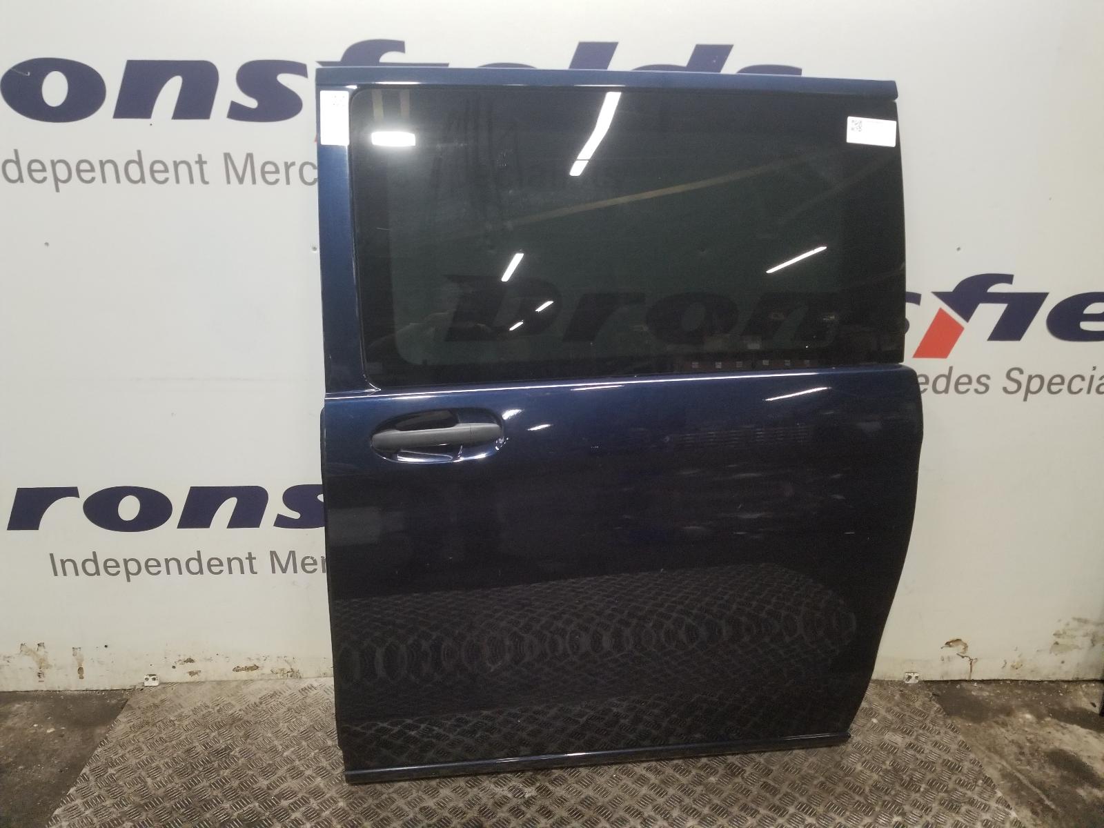 View Auto part Side Load Door Mercedes Vito 2018