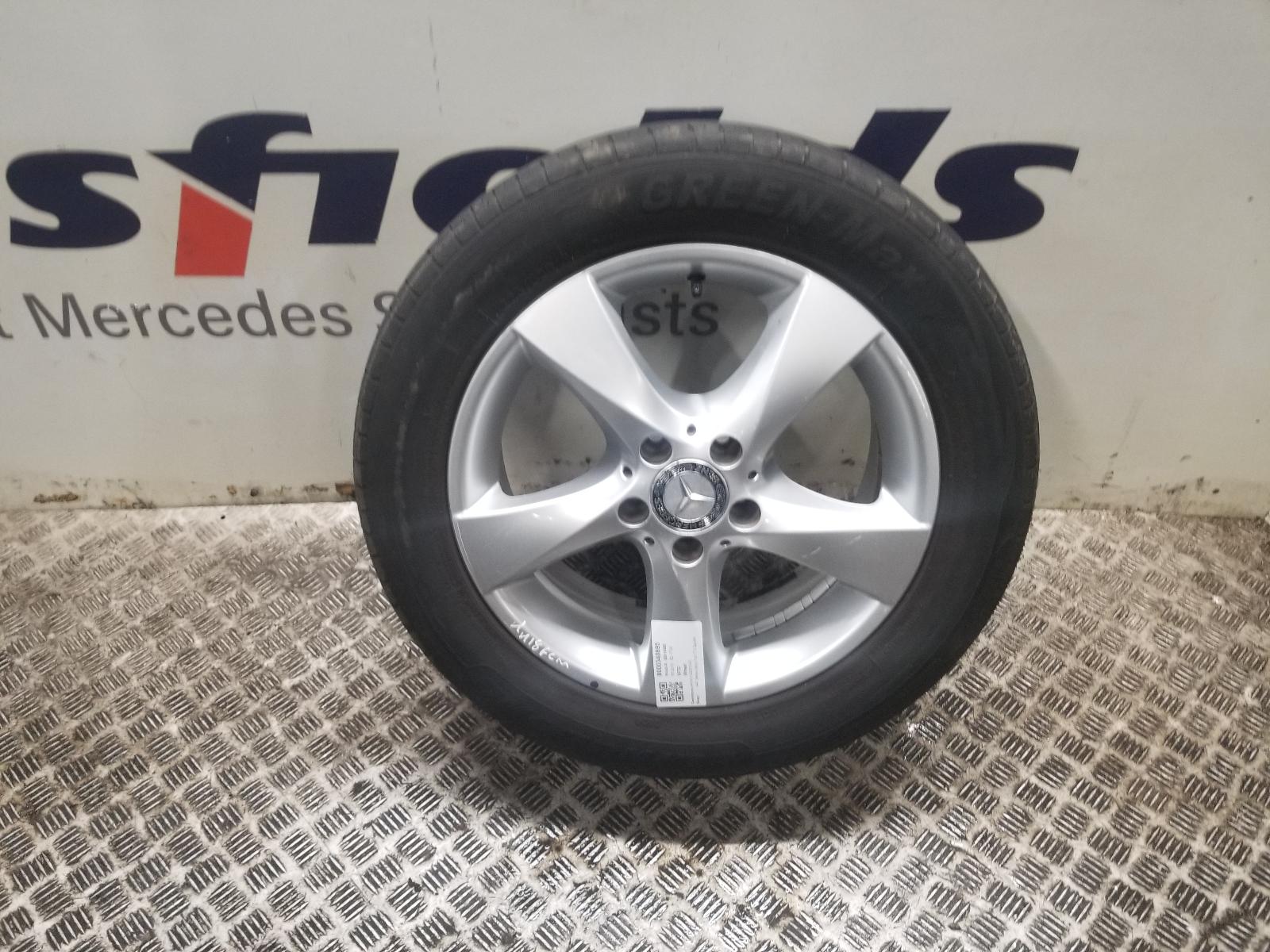 View Auto part Wheel Mercedes Vito 2018