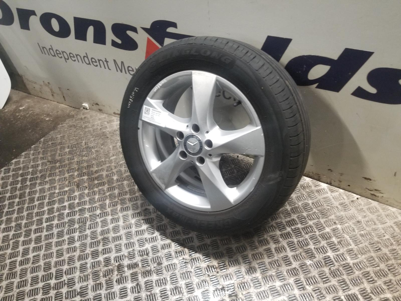 View Auto part Wheel Mercedes Vito 2018