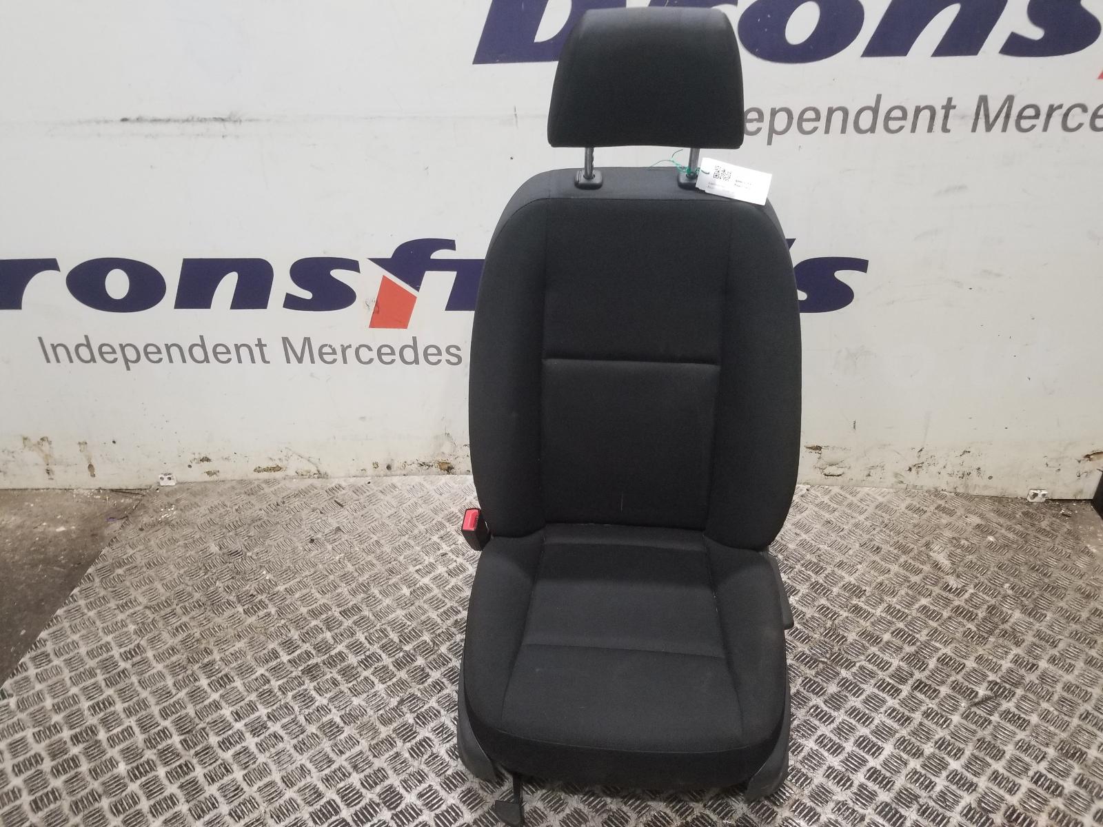 View Auto part Front Seat Mercedes Sprinter 2021