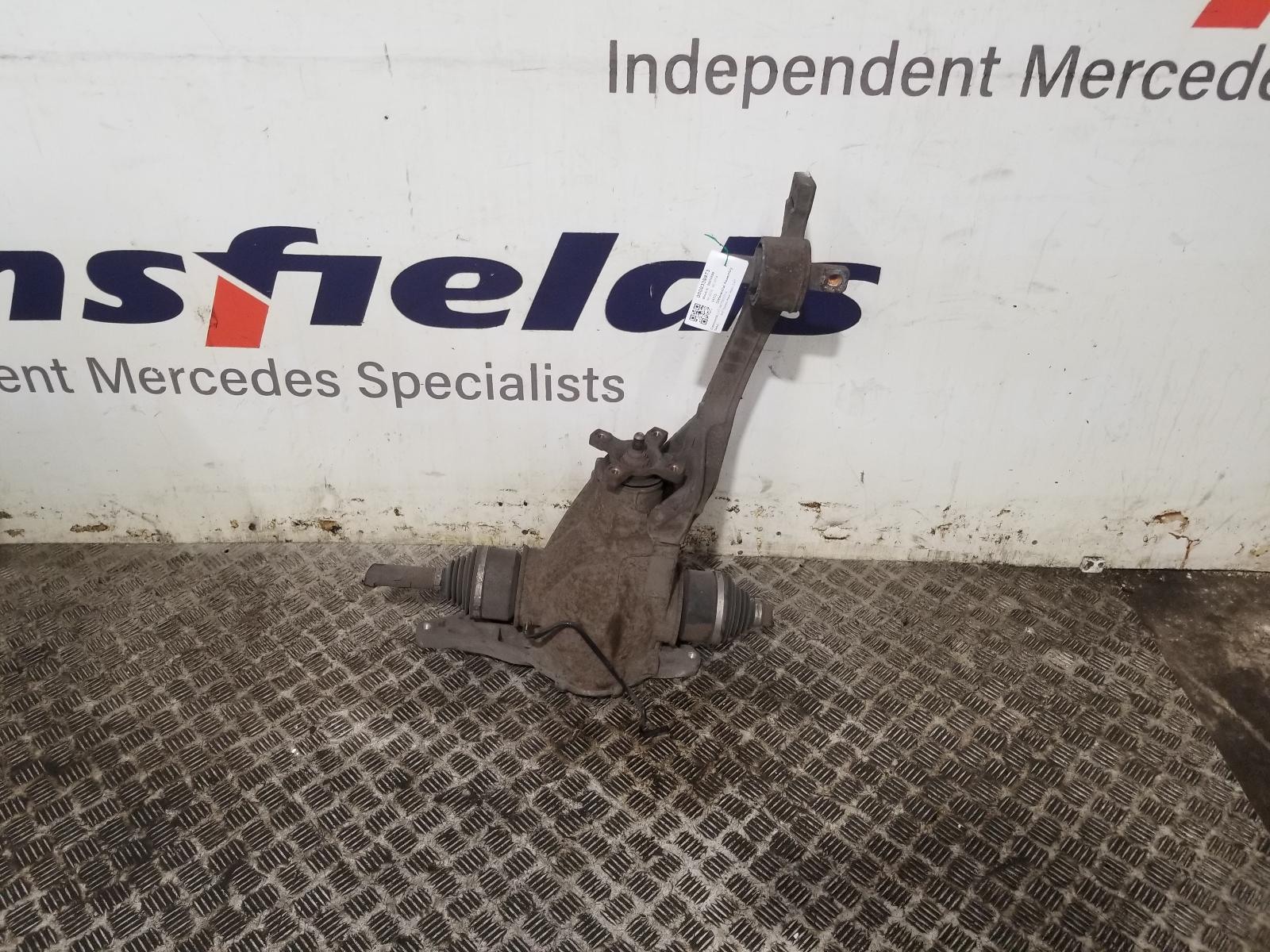 View Auto part Differential Assembly Mercedes Vito 2016