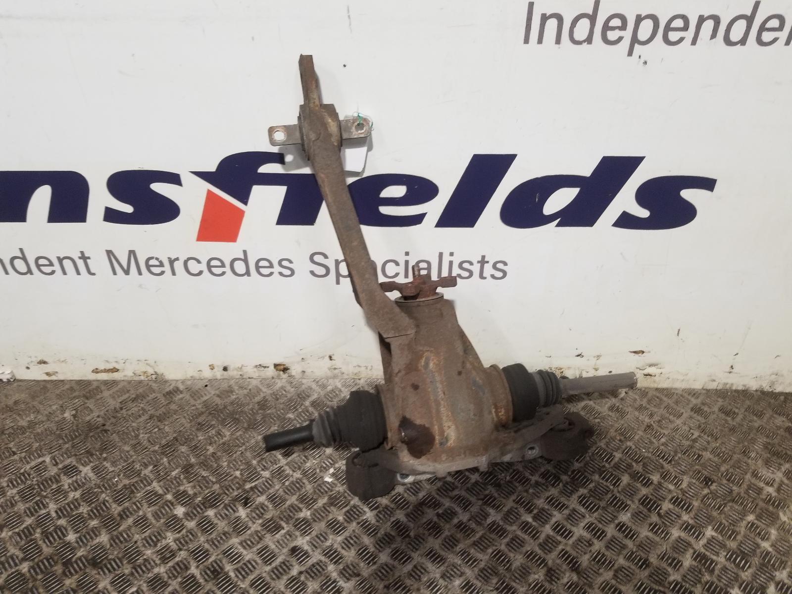 View Auto part Differential Assembly Mercedes Vito 2018