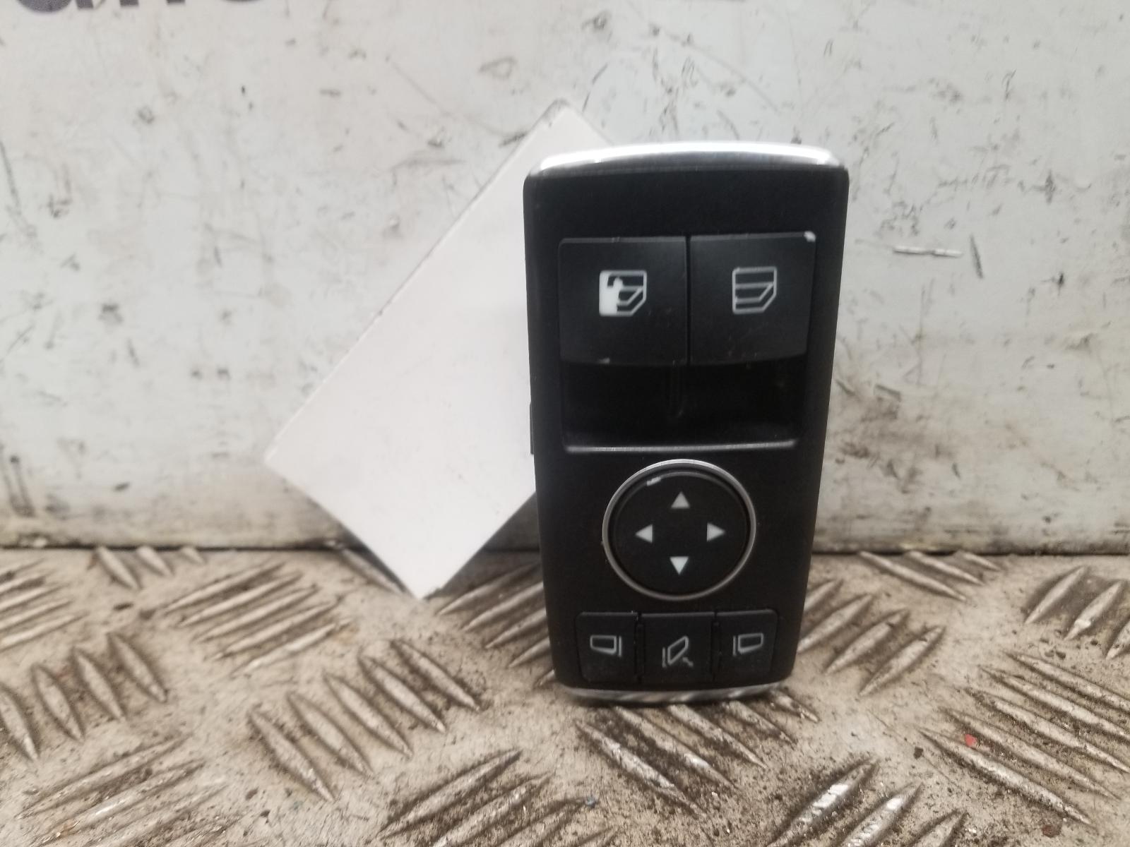View Auto part Elect. Window Switch Mercedes C Class 2015