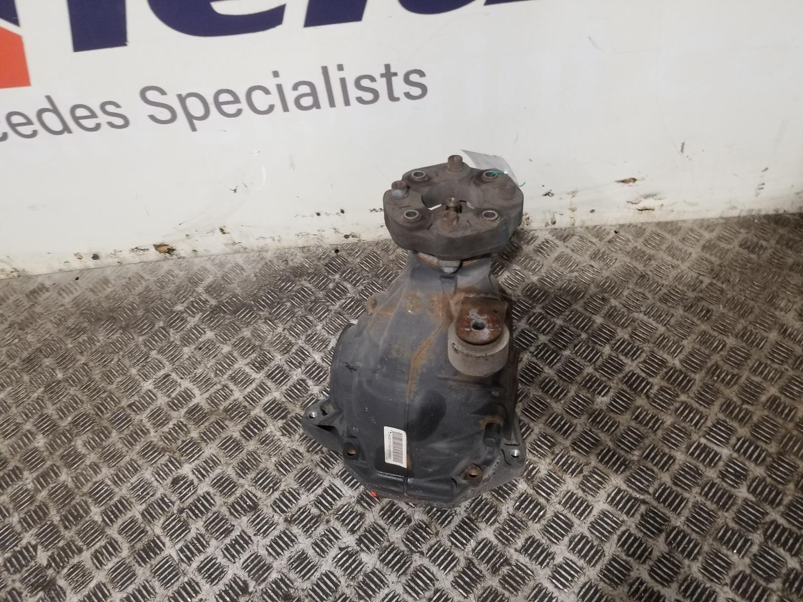 View Auto part Differential Assembly Mercedes C Class 2015