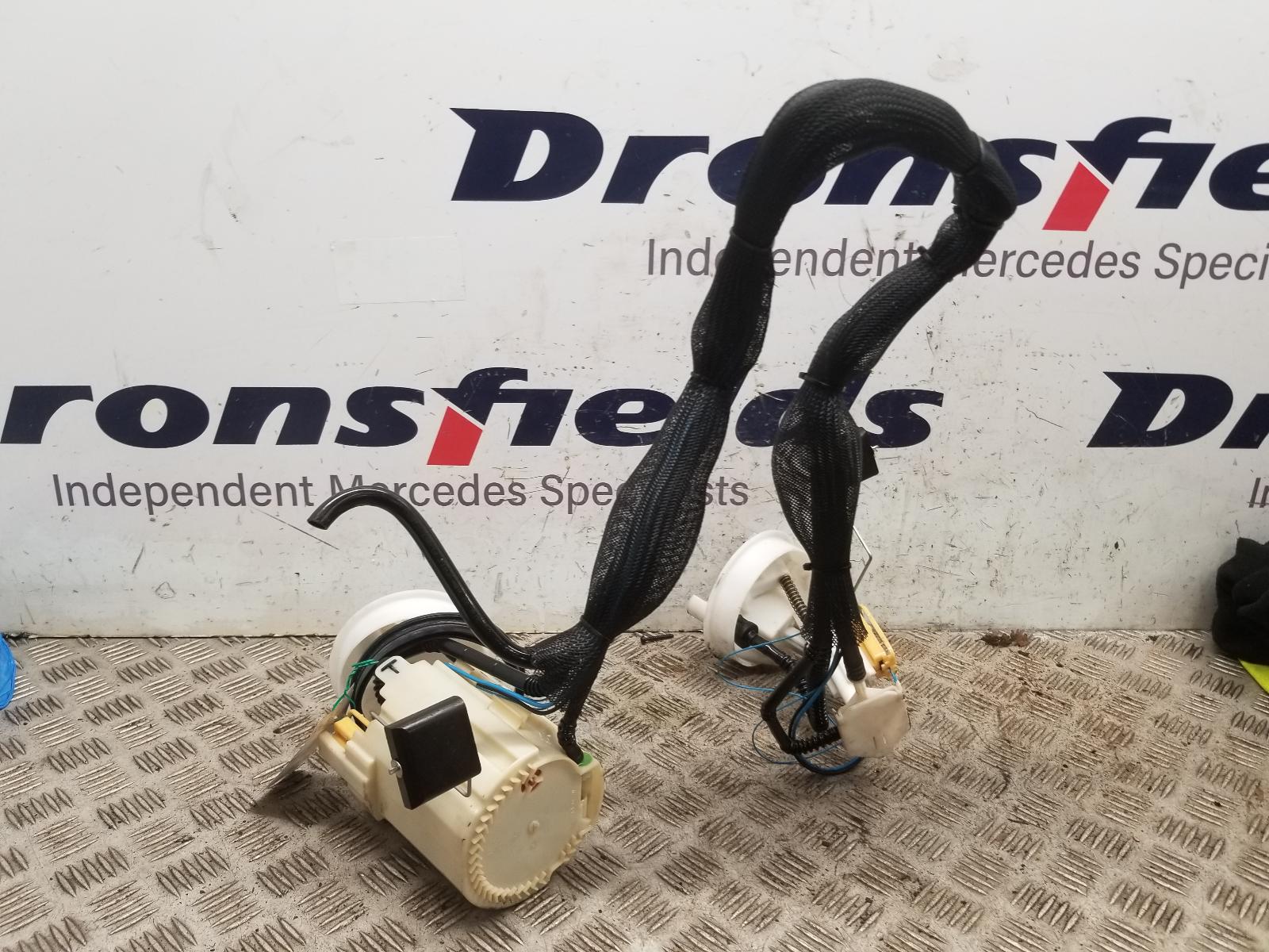 View Auto part Fuel Sending Unit Mercedes E Class 2004