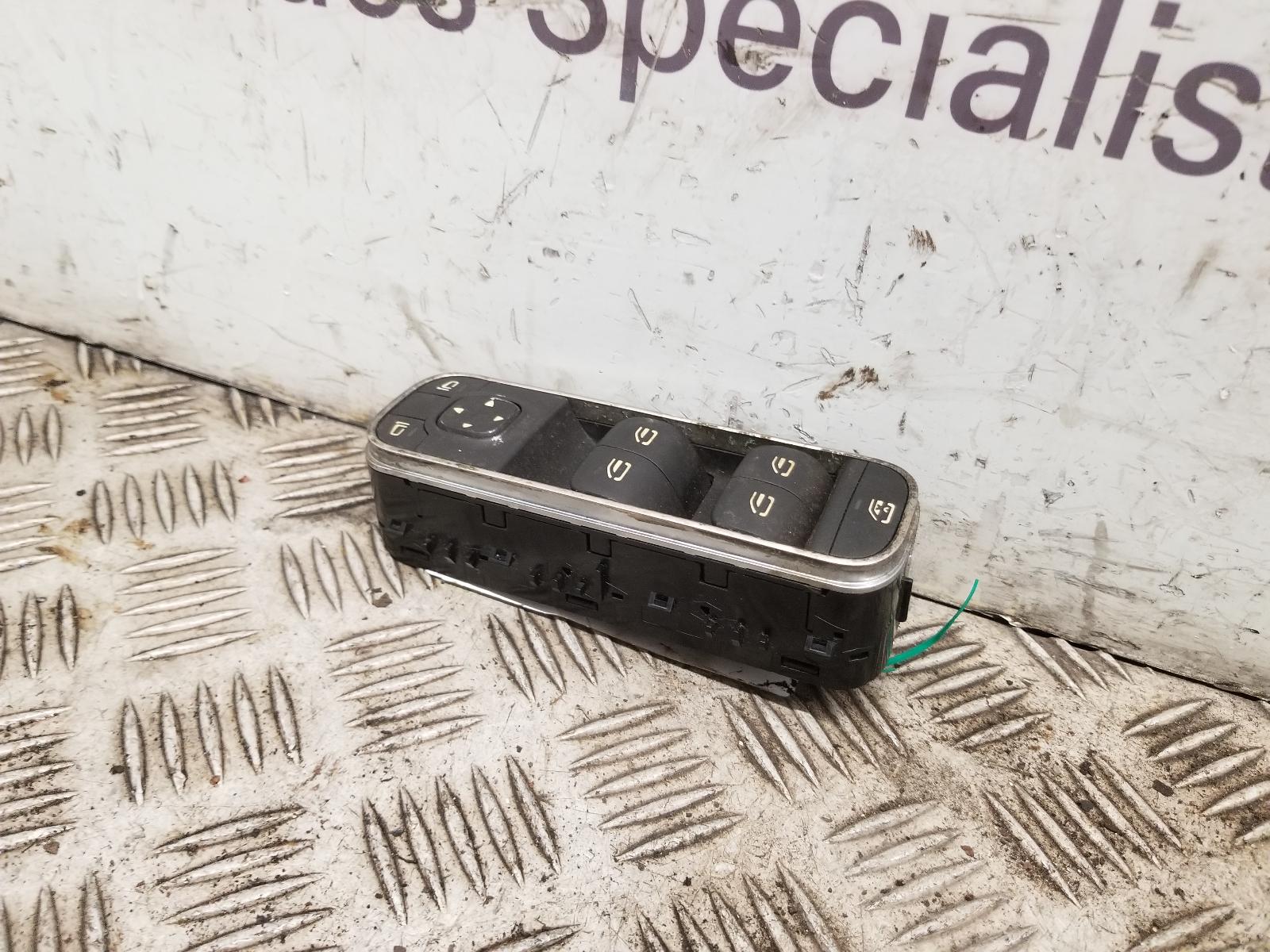 2019 Mercedes A Class Elect. Window Switch View Auto part Elect. Window Switch Mercedes A Class 2019