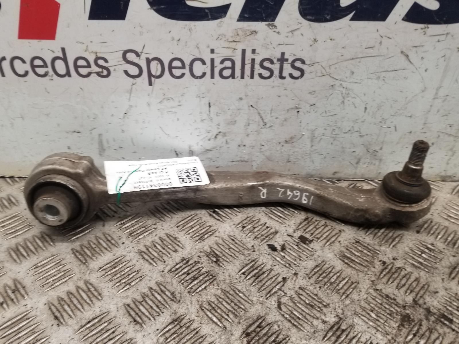 View Auto part RF Lower Control Arm Mercedes C Class 2009