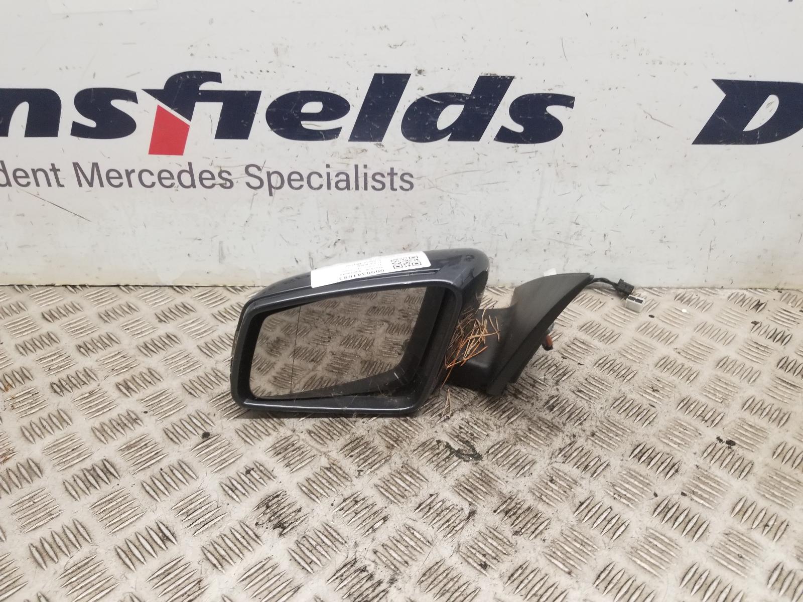 View Auto part L Door Mirror Mercedes C Class 2009