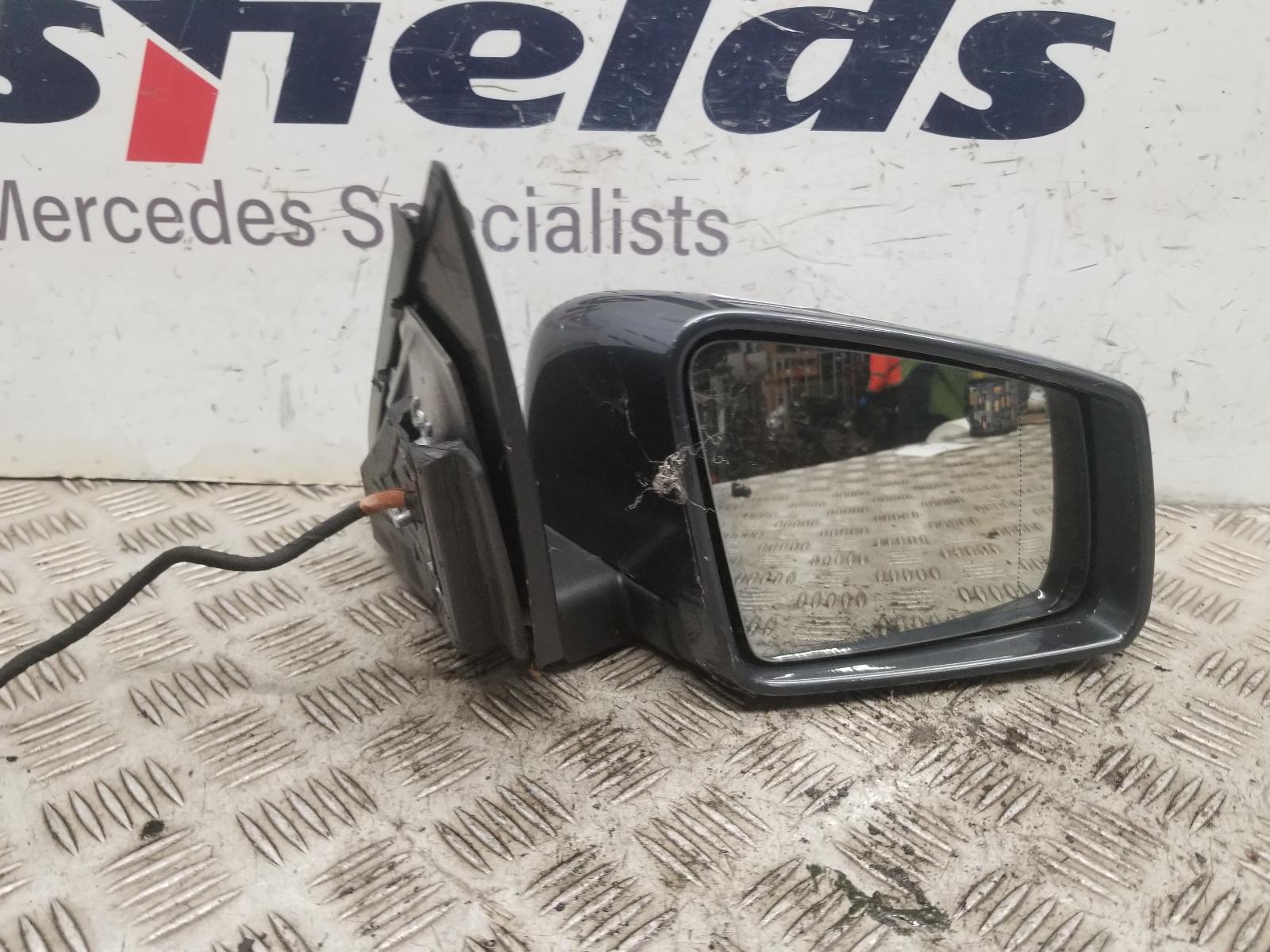 View Auto part R Door Mirror Mercedes C Class 2009