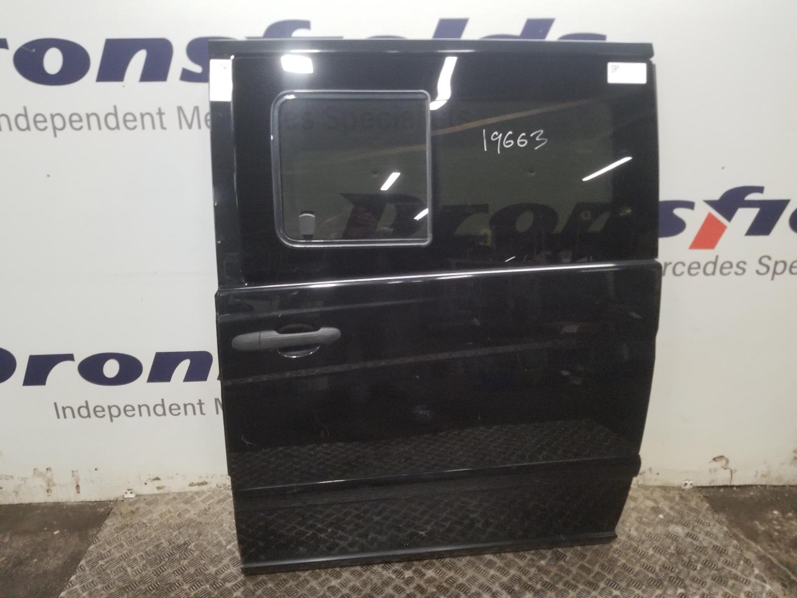 View Auto part Side Load Door Mercedes Vito 2013