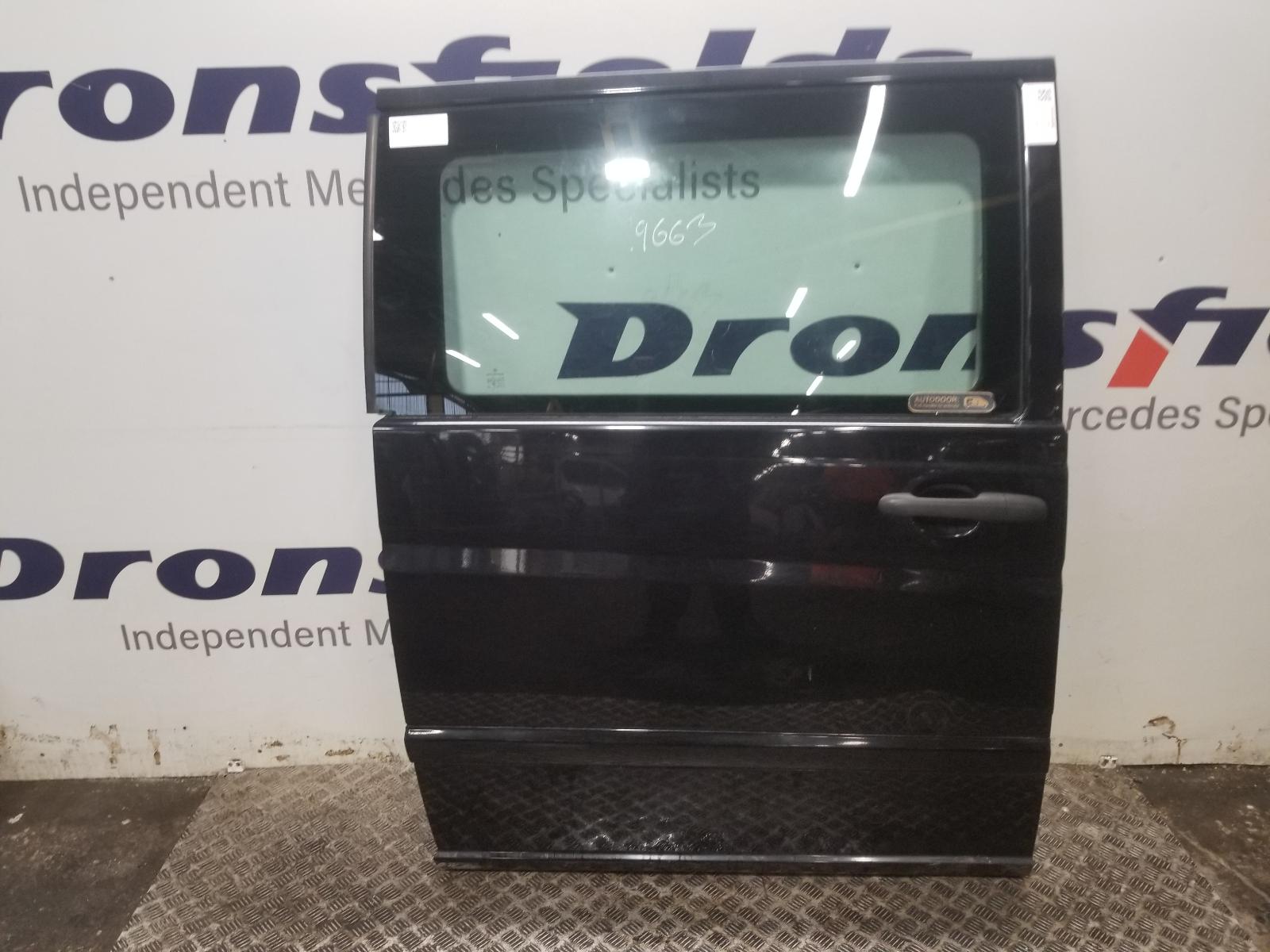 View Auto part Side Load Door Mercedes Vito 2013