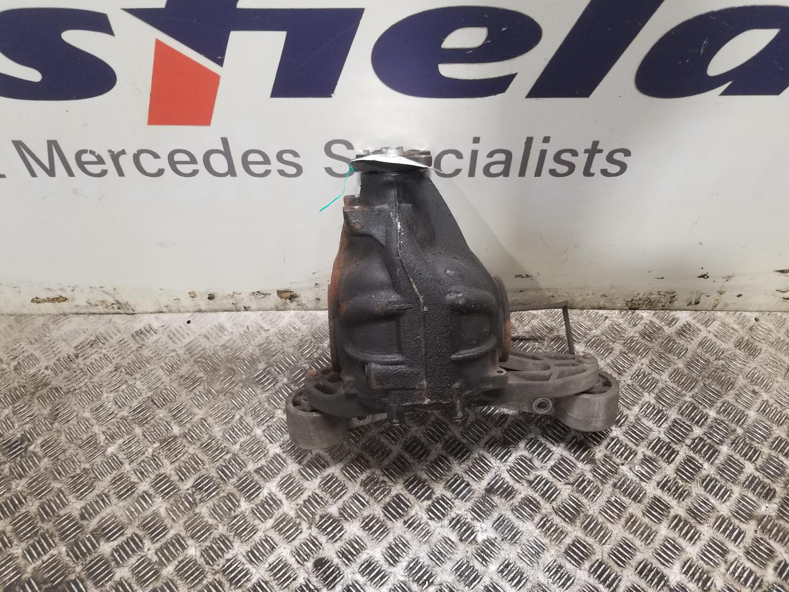 View Auto part Differential Assembly Mercedes Vito 2013