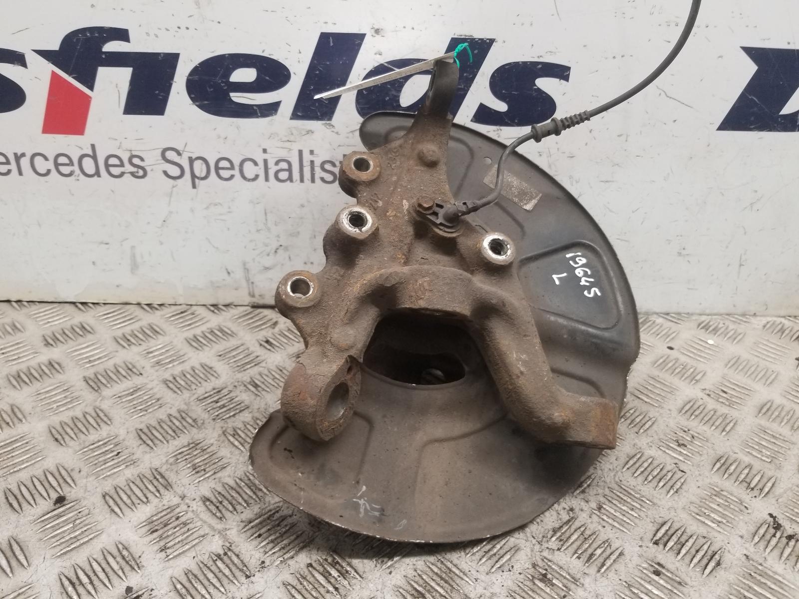 View Auto part LF Hub/Stub Axle Assembly Mercedes E Class 2009