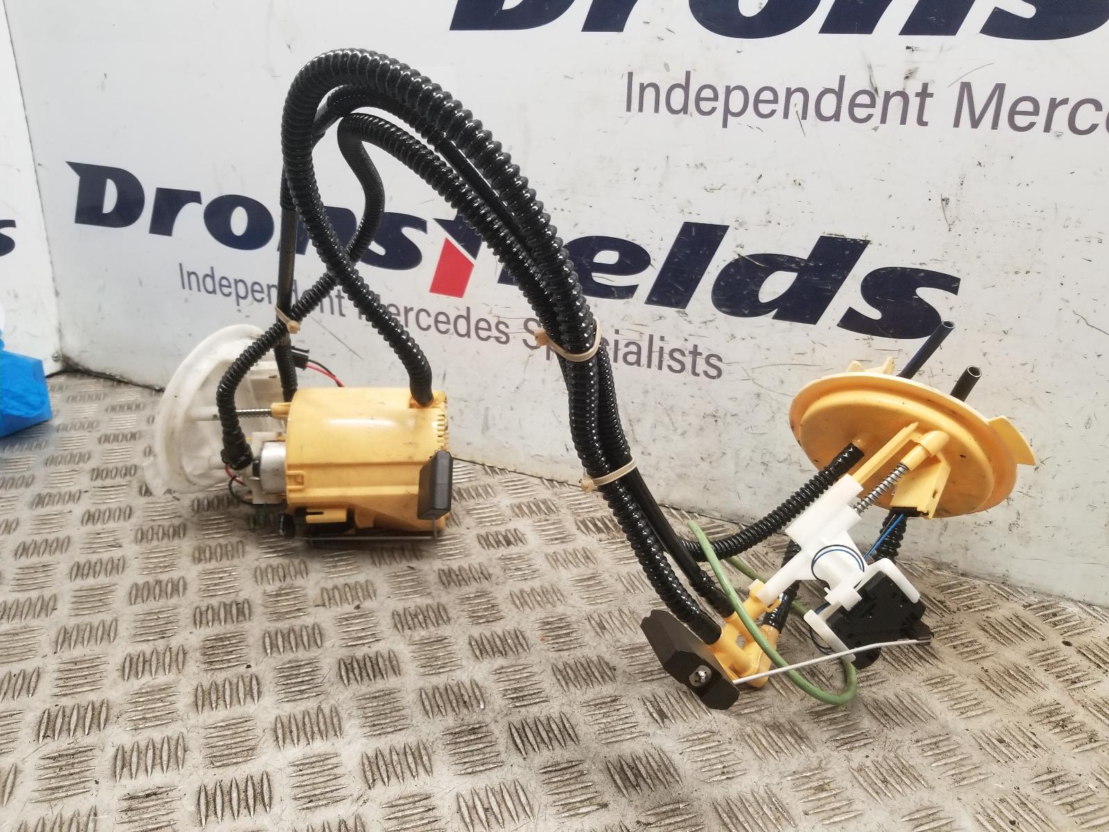 View Auto part Fuel Sending Unit Mercedes E Class 2009