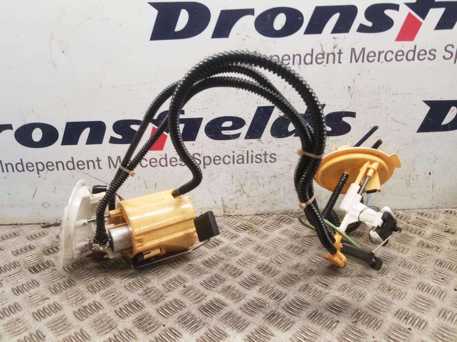 View Auto part Fuel Sending Unit Mercedes E Class 2009