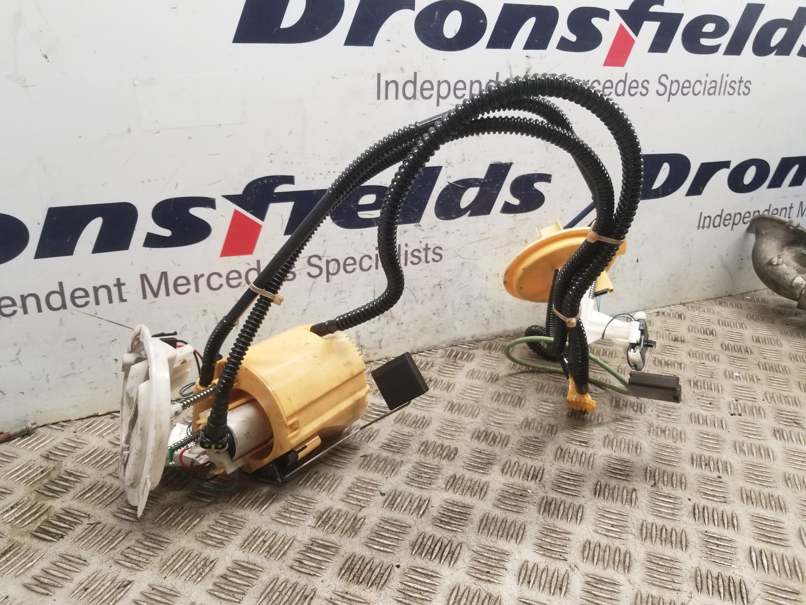 View Auto part Fuel Sending Unit Mercedes E Class 2009