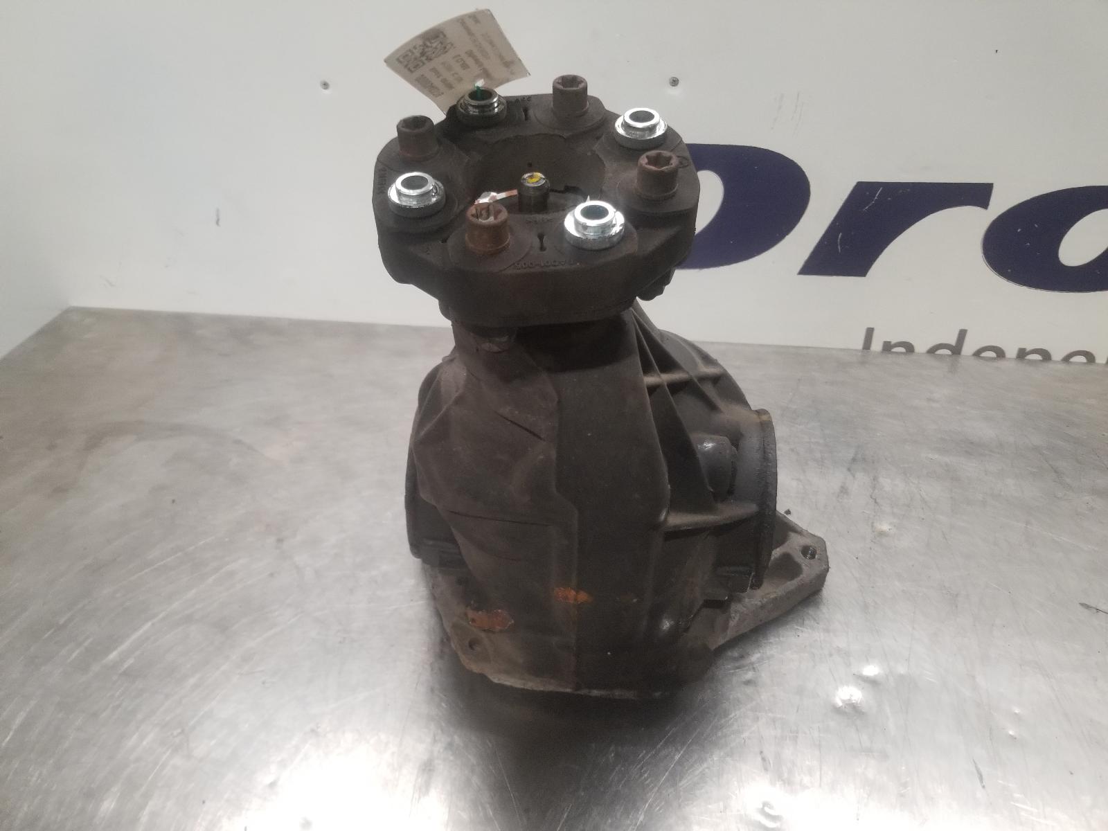 View Auto part Differential Assembly Mercedes E Class 2009