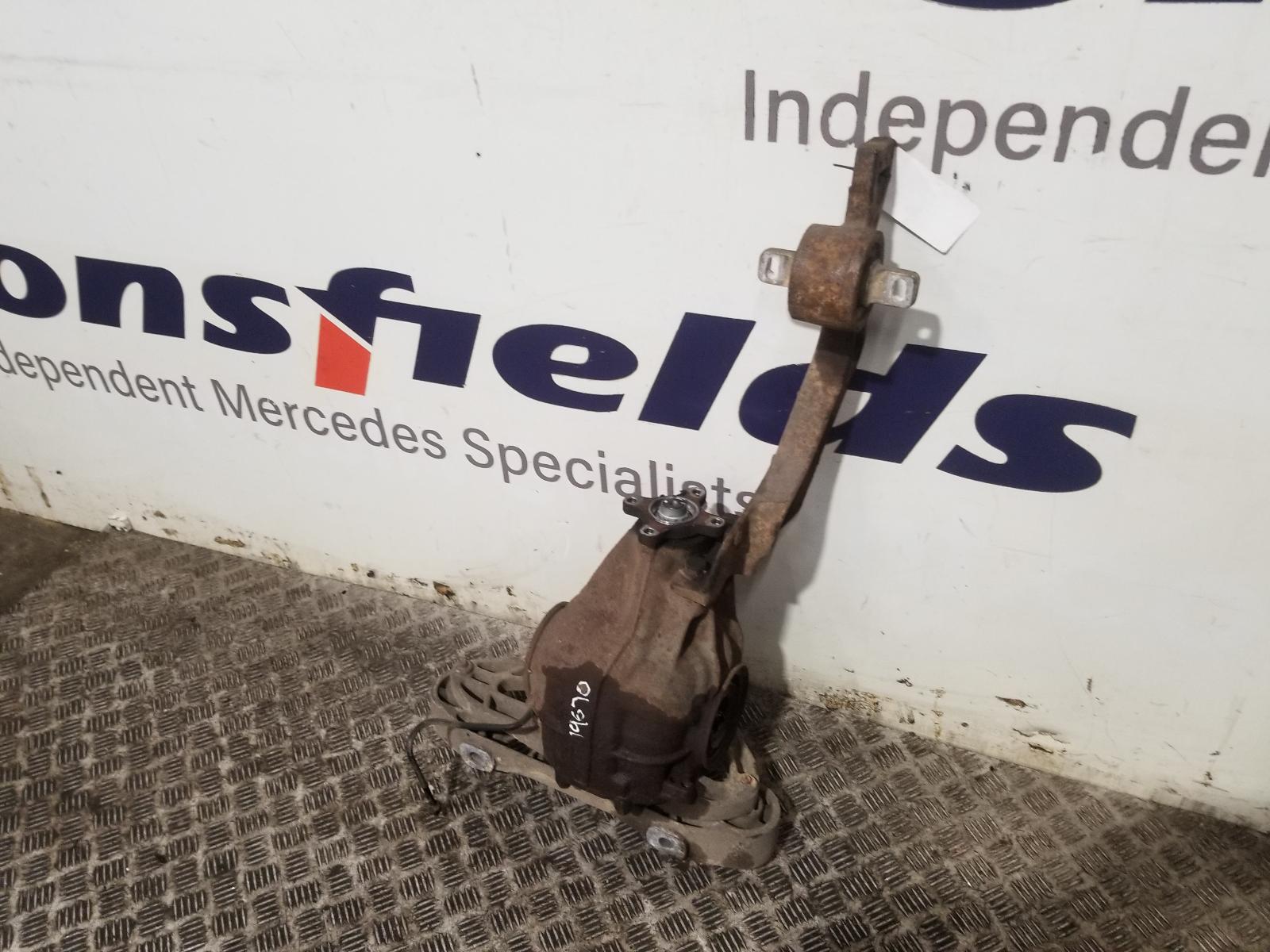 View Auto part Differential Assembly Mercedes Vito 2014