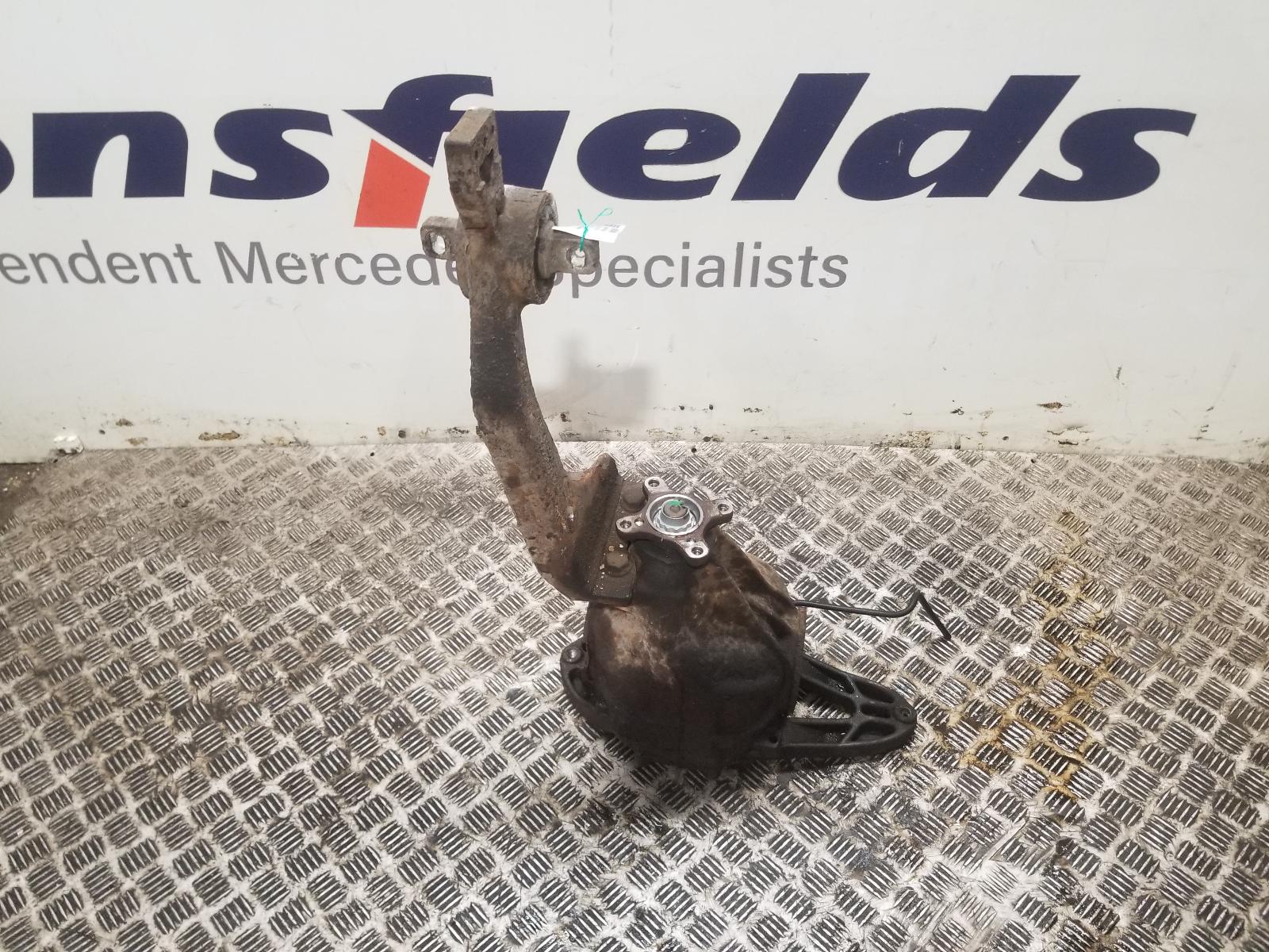 View Auto part Differential Assembly Mercedes Vito 2012