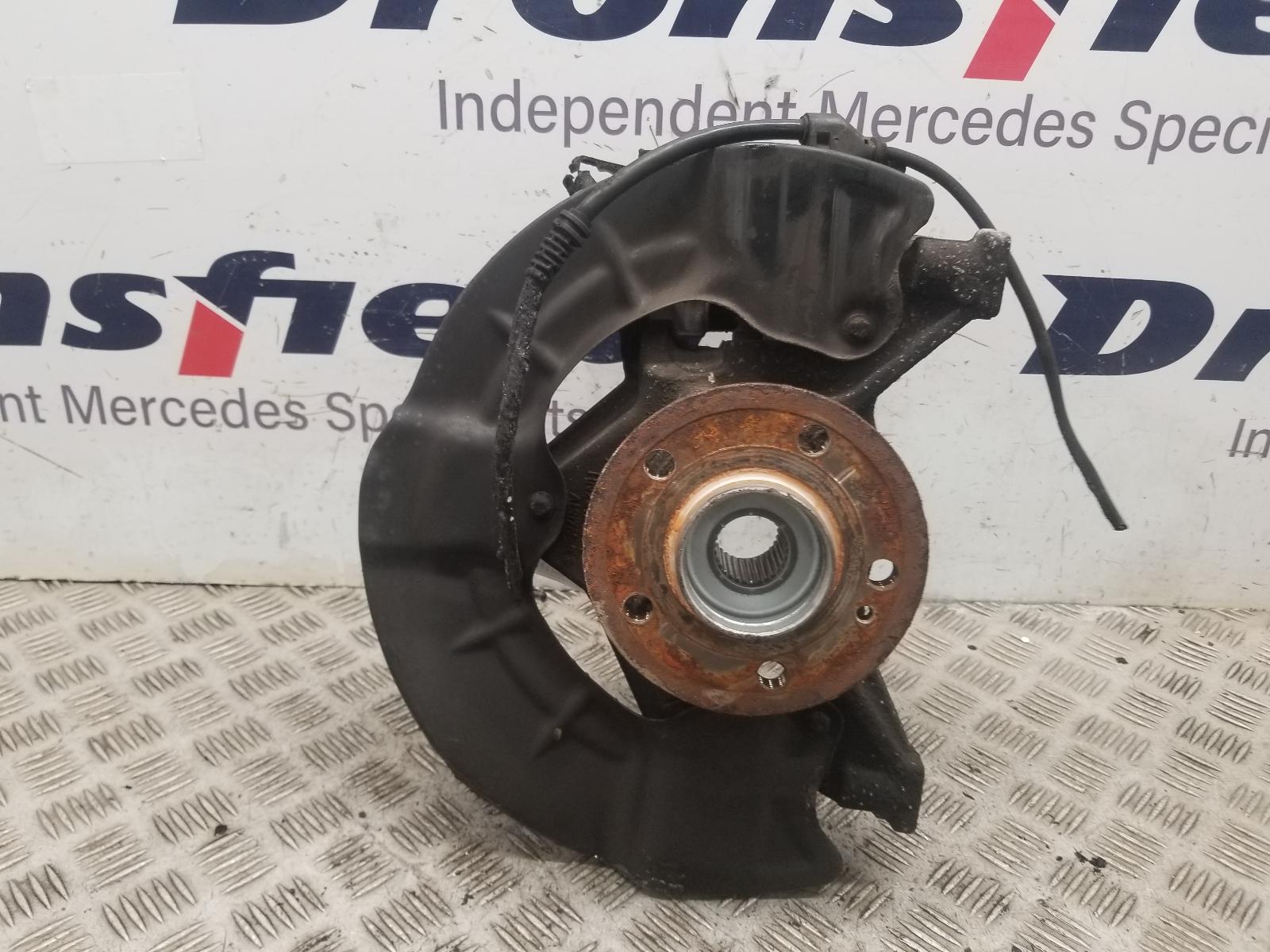 View Auto part RF Hub/Stub Axle Assembly Mercedes A Class 2019