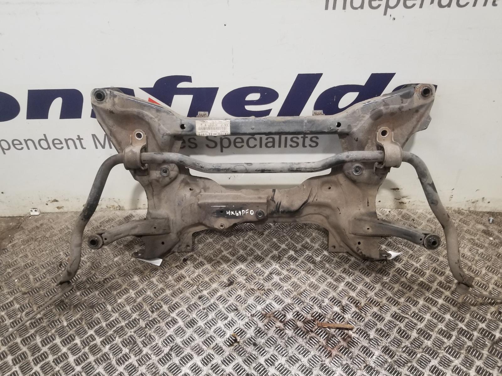View Auto part Front Subframe Mercedes Sprinter 2019