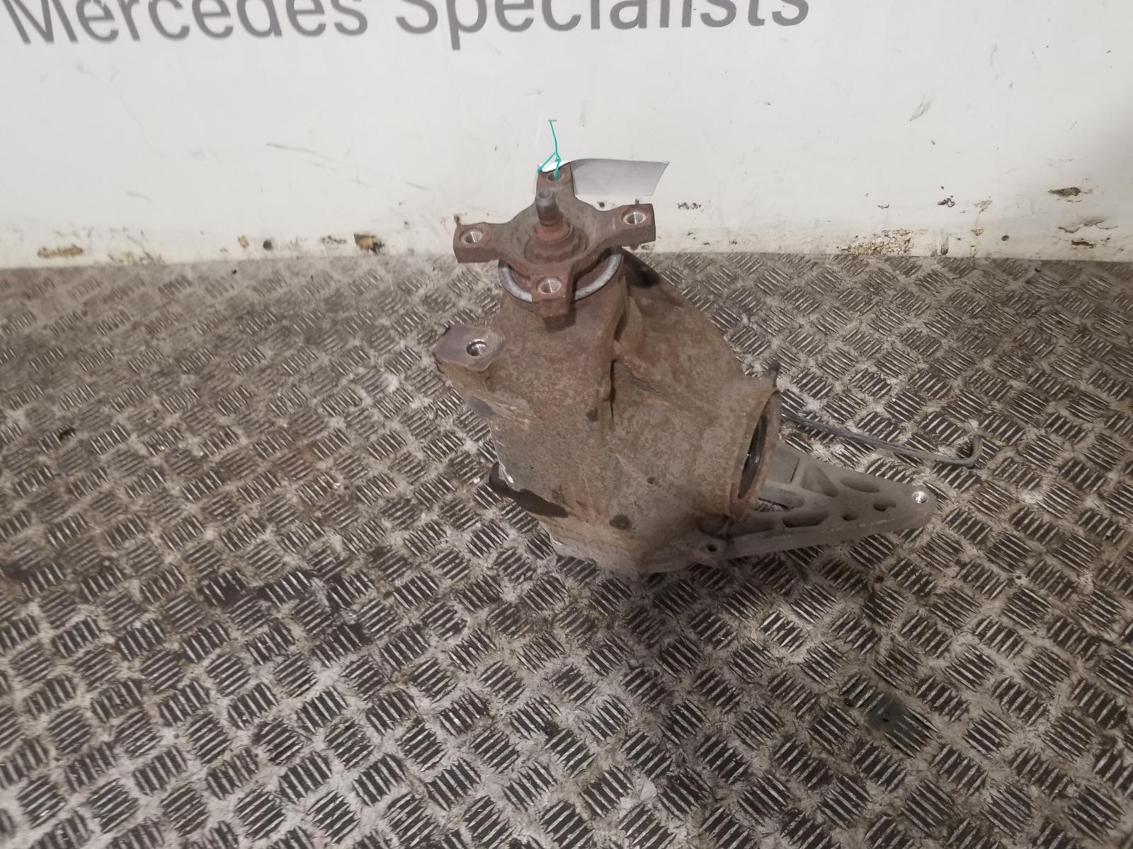 View Auto part Differential Assembly Mercedes Vito 2017