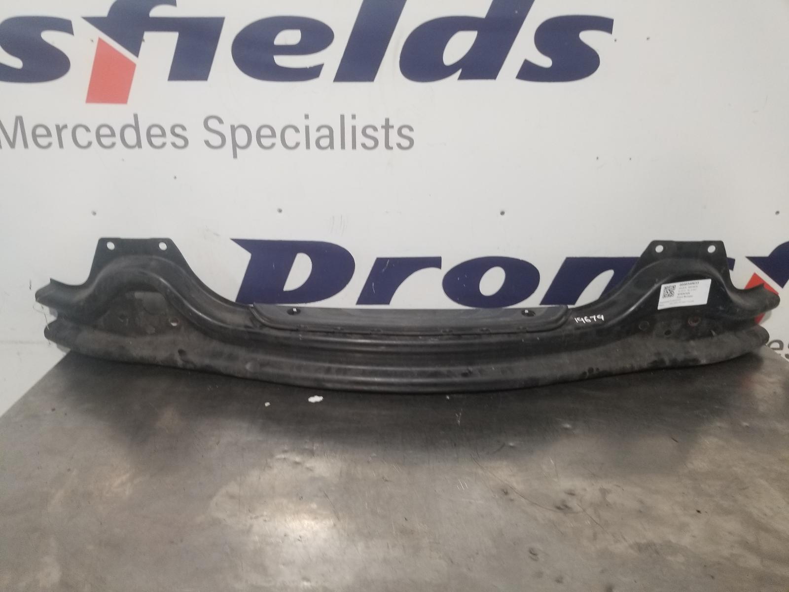View Auto part Front Bumper Mercedes Sprinter 2019