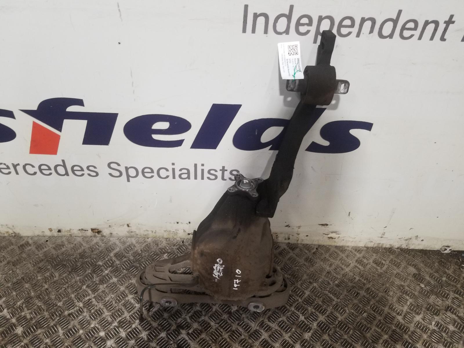 View Auto part Differential Assembly Mercedes Vito 2013