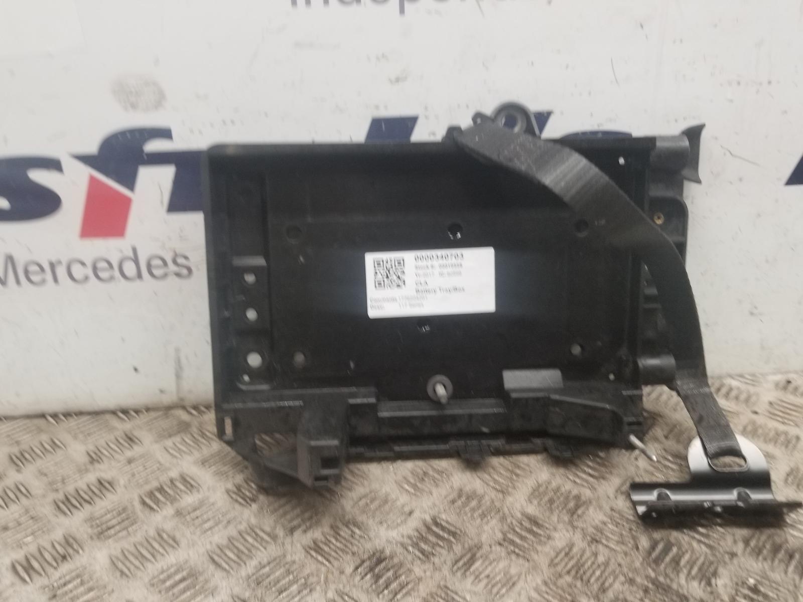 View Auto part Battery Tray Mercedes Cla 2017