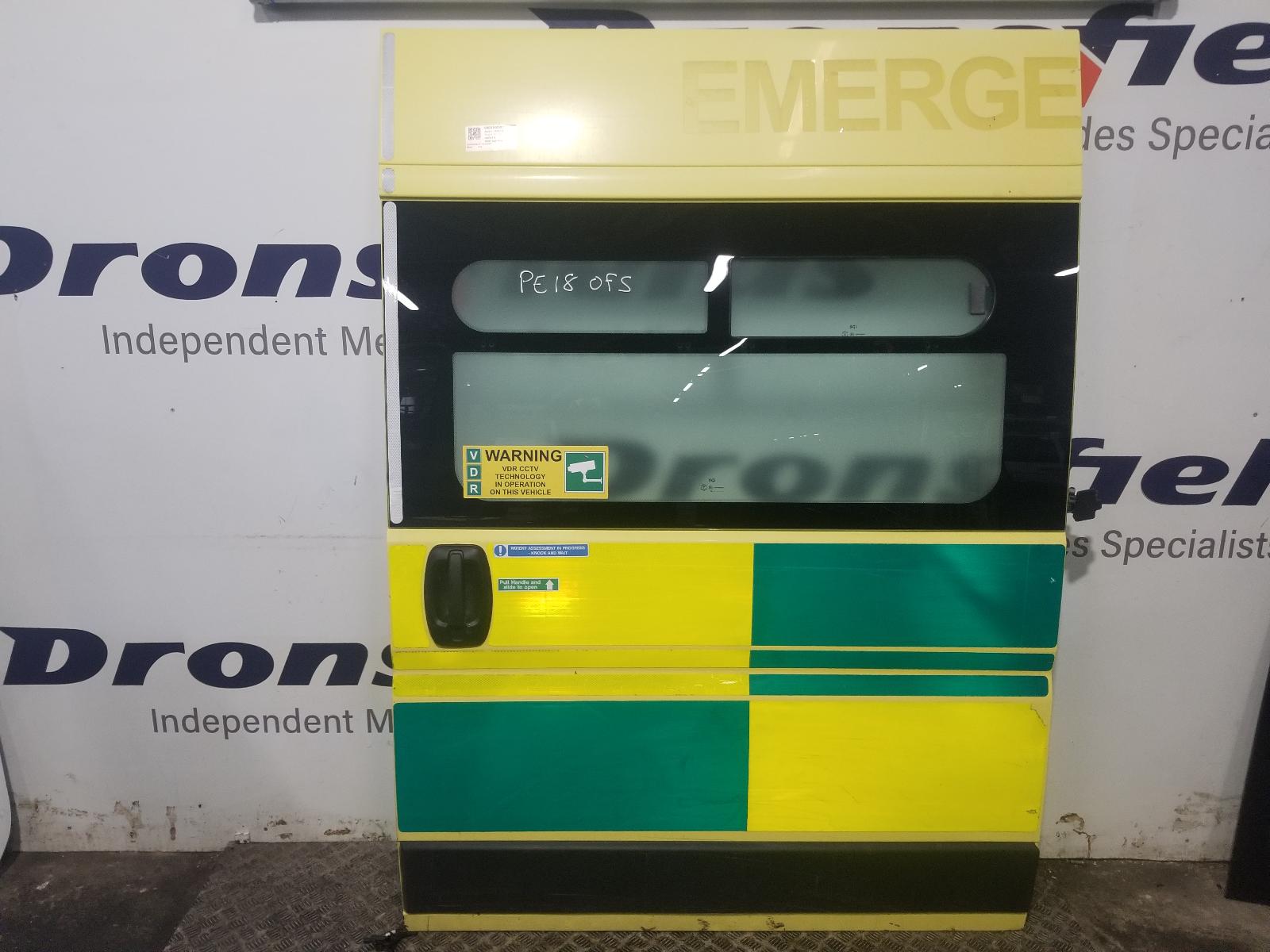 View Auto part Side Load Door Fiat Ducato 2018