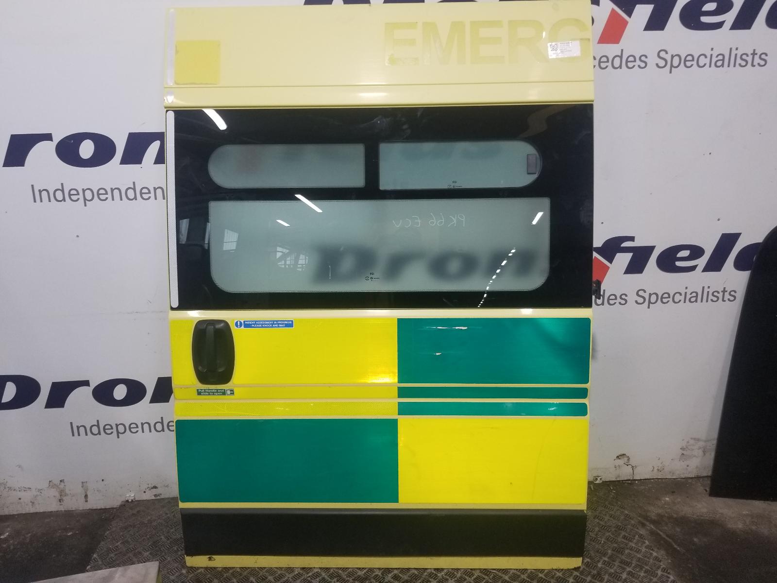 View Auto part Side Load Door Fiat Ducato 2017