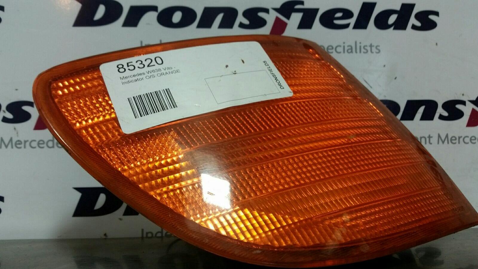 View Auto part R Indicator Light Mercedes Vito 1998