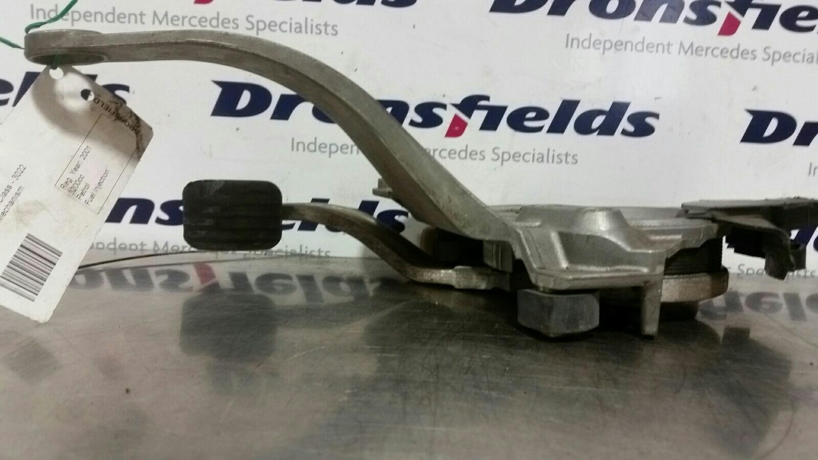 View Auto part Handbrake Lever/Button/Assembly Mercedes S Class 2001